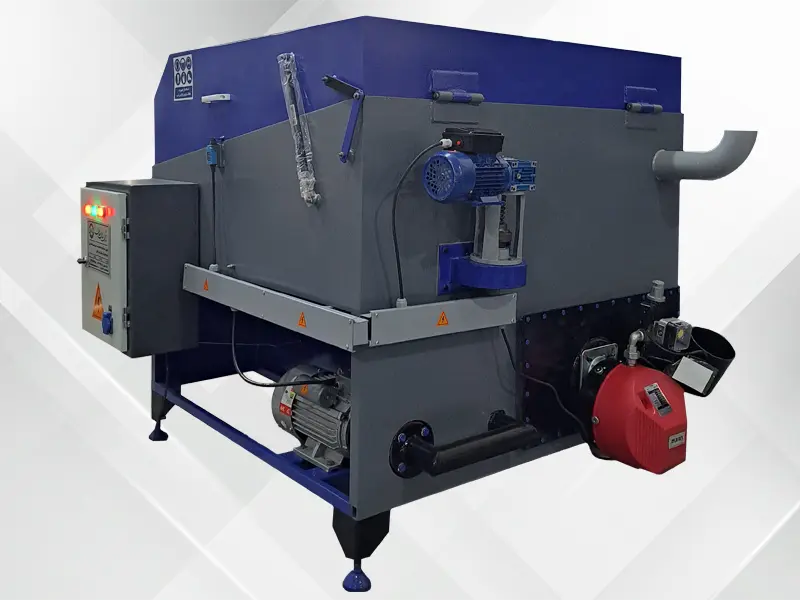 دستگاه قطعه شو صندوقی DB-1000