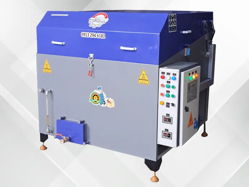 دستگاه قطعه شو صندوقی DB-1200
