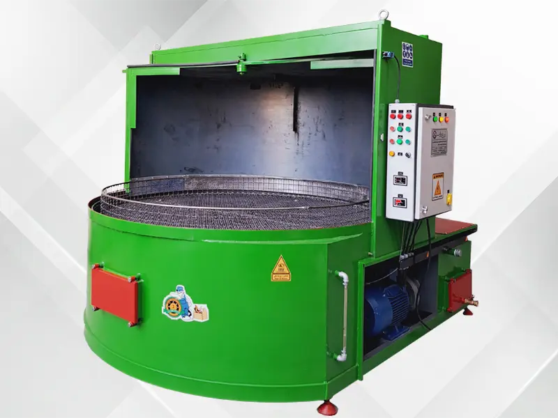 دستگاه قطعه شو گرد DR-2200