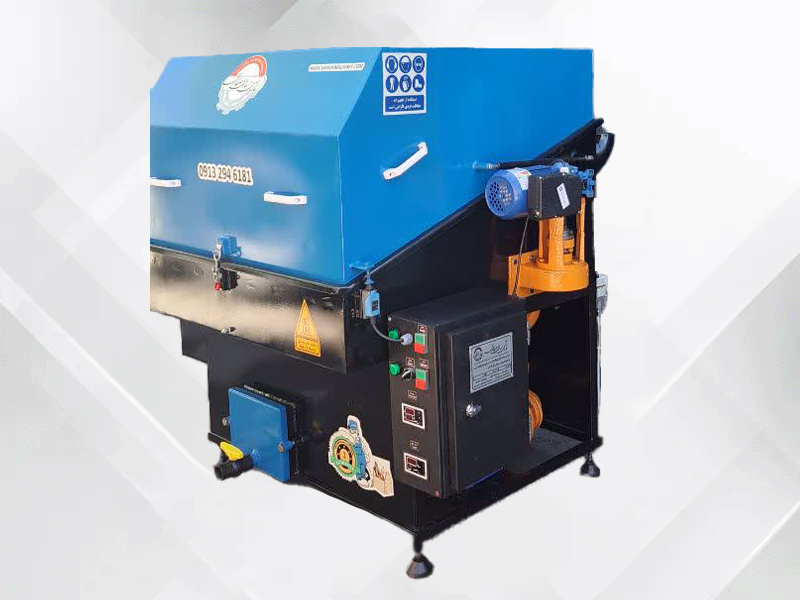 دستگاه قطعه شو صندوقی DB900
