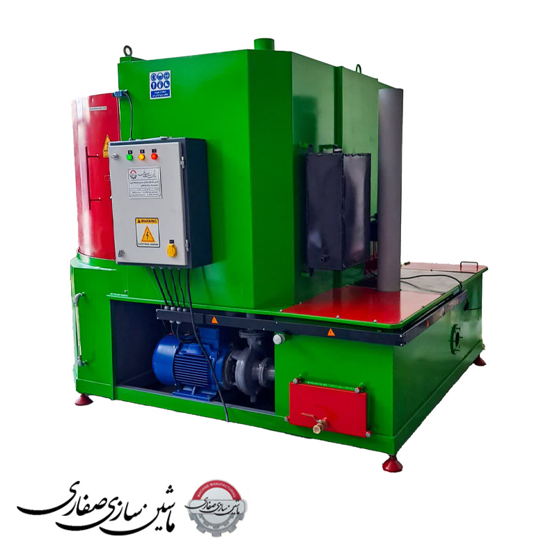 دستگاه قطعه شو گرد R-2000
